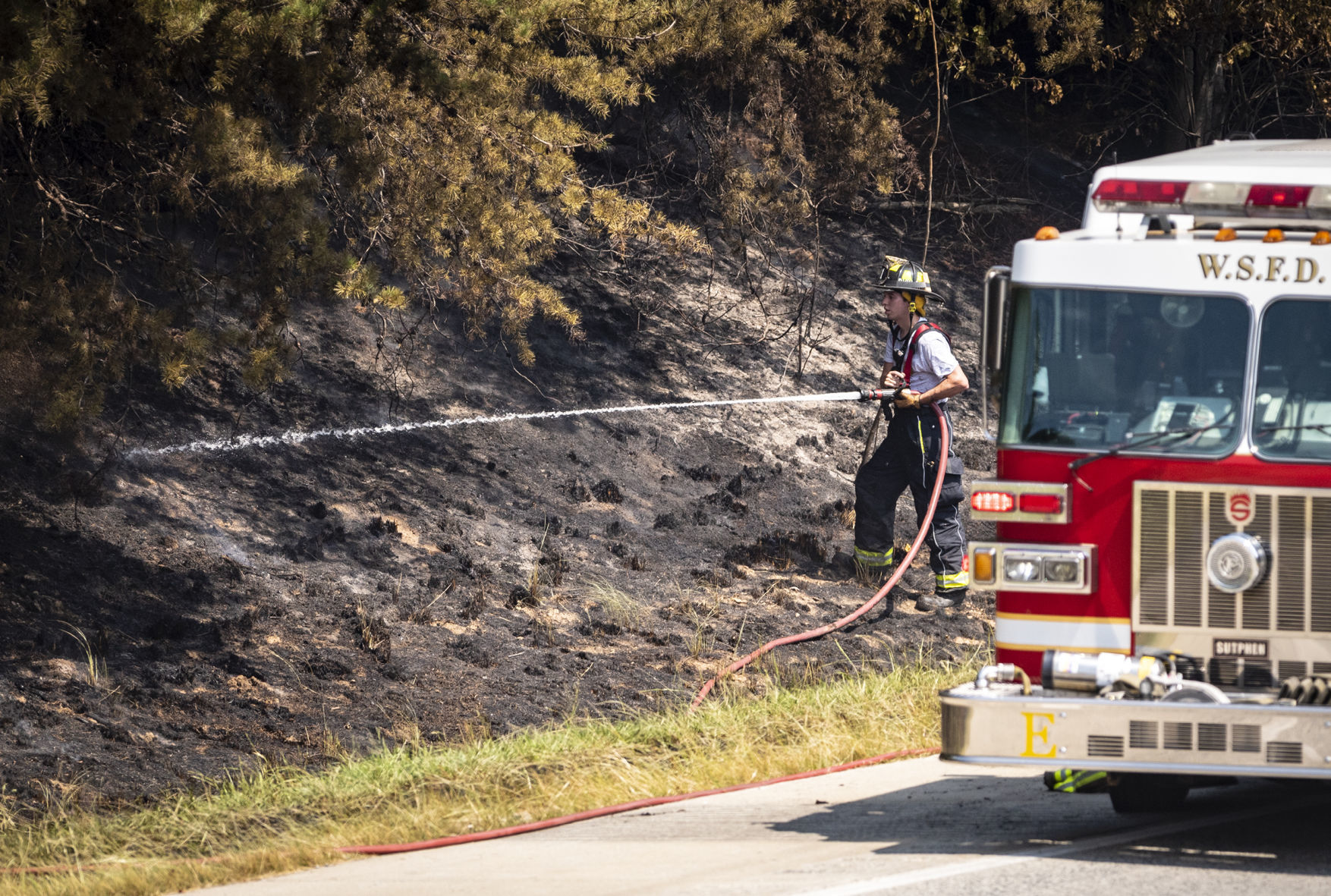 BrushFire